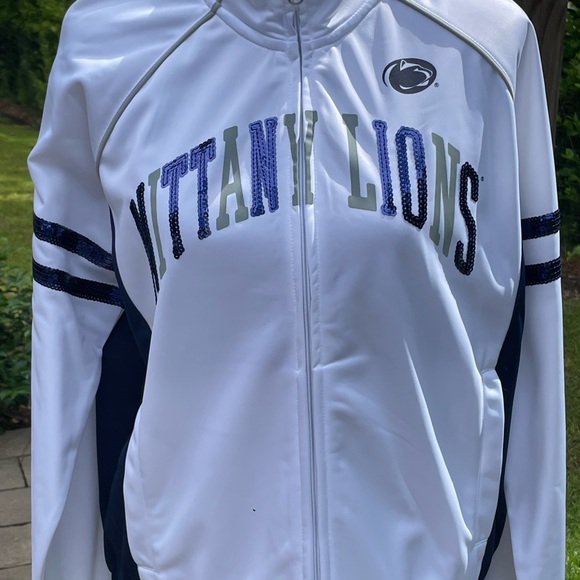 Womens Penn State Jacket - Picture 2 of 6